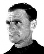 Portret van Jannes Bronkhorst