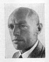 Portret van Jurgen Hendrik Claassen