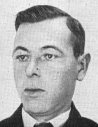 Portret van Aalt Bakker