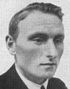 Portret van Albartus Dokter