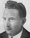Portret van Gerrit Donker