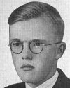 Portret van Albertus Doppenberg