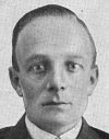 Portret van Johannes Dorgelo
