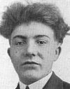 Portret van Arend van Drie