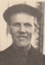 Portret van Windeld Elbertsen