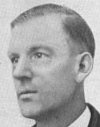 Portret van Anton Evers
