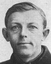 Portret van Hendrik Evers