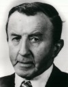 Portret van Hendrik Evers