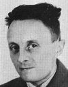 Portret van Jan Bakker
