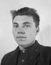 Portret van Bessel Fredriksen