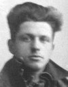 Portret van Jan Gersen