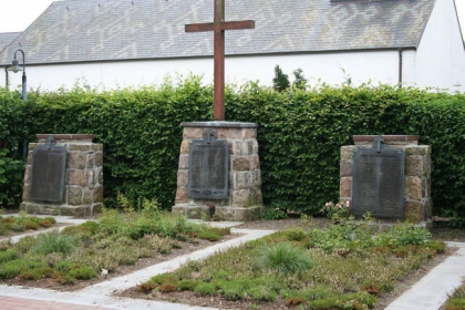 Grafsteen van Gerrit Gilles