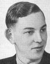 Portret van Marten Bakker