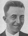 Portret van Aart Goedvree