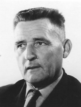 Portret van Zeger de Graaf