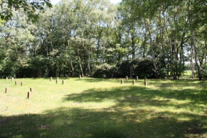 Grafsteen van Andries Grift