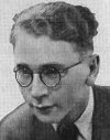 Portret van Klaas Gruizinga