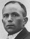 Portret van Harmen Hamstra