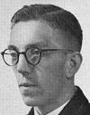 Portret van Aart van Harten