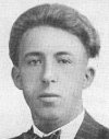 Portret van Rijndert Bakker