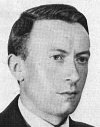 Portret van Hendrik Hendriksen