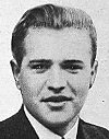 Portret van Anton Hiddink