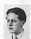 Portret van Hendrik Jacob (Boy) Idema