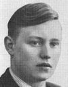 Portret van Pieter Janssen