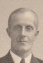 Portret van Gijsbert van de Kamp