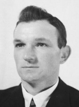 Portret van Aart van de Beek