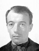 Portret van Gijsbert Kamphuis