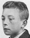 Portret van Harmen Kieft