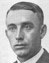 Portret van Jacob Klok