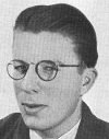 Portret van Berend Klomp