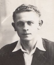 Portret van Gerrit Koopman