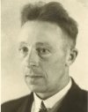Portret van Hendrik Kraai