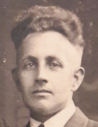 Portret van Gerrit Beek