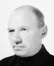 Portret van Gerrit Kroon