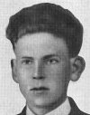Portret van Dirk Kruithof