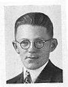 Portret van Gijsbert van Beek