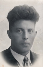 Portret van Bartus Lubbersen