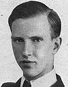 Portret van Anton Lunda