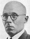 Portret van Rudolf Bernard Joseph Luttmer