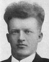 Portret van Elbert van Malenstein