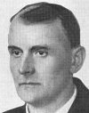 Portret van Aart van Meerveld