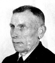 Portret van Gerrit Meiling