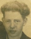 Portret van Klaas Mosterd