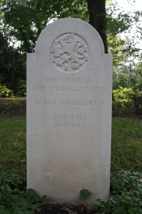 Grafsteen van Otto van Noggeren