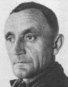 Portret van Brand Petersen