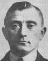 Portret van Willem Petersen